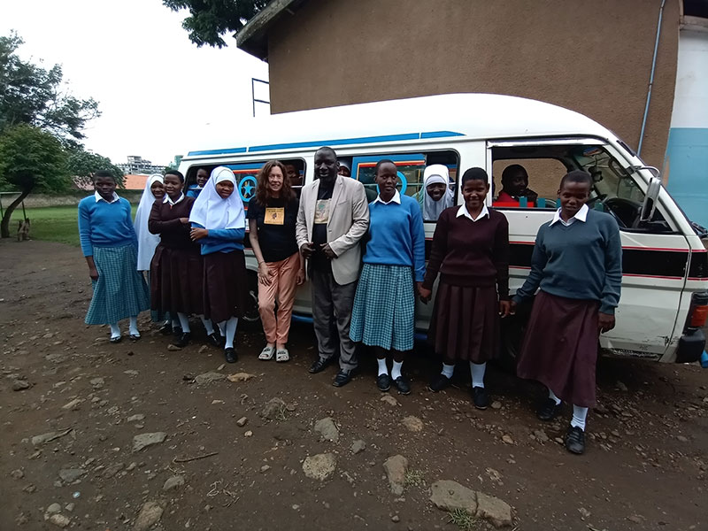 Transportation Funds for all Pippi Students